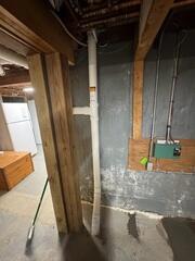 Additional Extraction Point