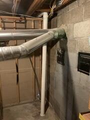 Additional Extraction Point