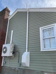 Additional Radon Fan