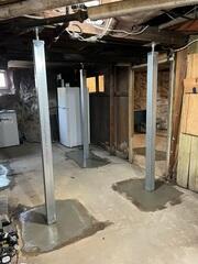 SmartJacks Installed to Main Beam