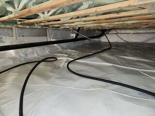 Completed Encapsulation