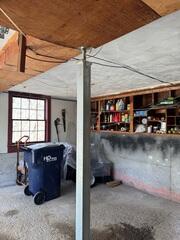 SmartJack Installed to Main Beam