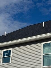 Releasing Radon Gas Above Roofline