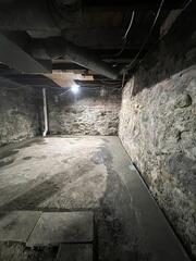 WaterGuard Perimeter Drainage