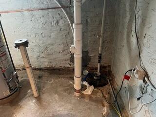 TripleSafe™ Sump Pump and WaterGuard™ Install in Saint Louis, Missouri