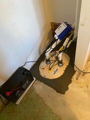 TripleSafe™ Sump Pump