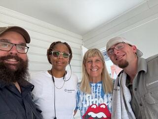 Another Happy Customer in Memphis!