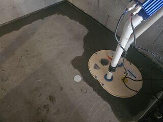 TripleSafe Sump Pump