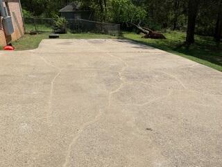 Driveway Repair