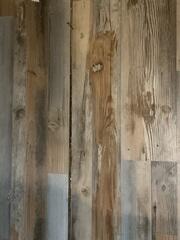 Gapping Floorboards from Foundation Movement