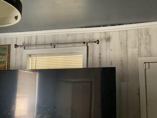 Crown Molding Pulling Away from Ceiling