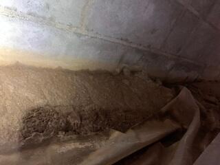 Crawl Space Moisture