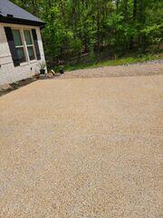 Cracks Sealed and Concrete Protected