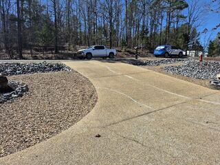 Concrete Driveway Cracking and Failing