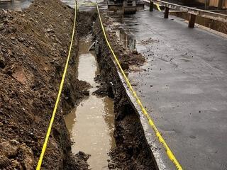 GeoLock Trench