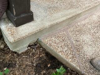 Concrete Walkway Lift & Seal in Bartlett, TN Solves Long-Term Settlement Issues