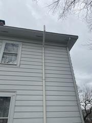 Radon Released Above Home Roofline