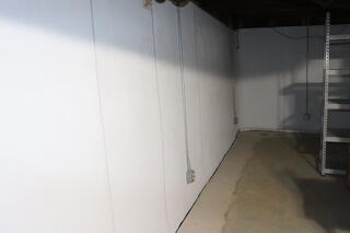 BrightWall Installation.