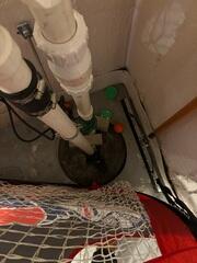 Failing Sump Pump