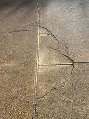 Wood Joints Allow Water Penetration