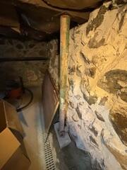 Failing Support Posts