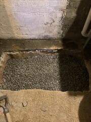 SmartJack Crushed Stone Base