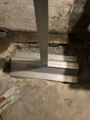 SmartJack Post Installed to Base