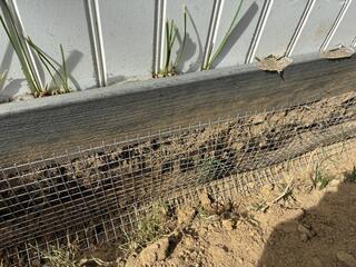 L Shape That's Sturdy