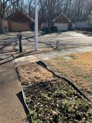 Ineffective French Drain Contributed to Flooding