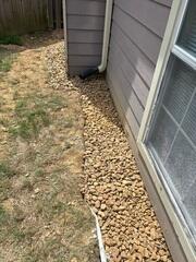 New Drainage Channels Restore Proper Flow