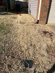 Poor Water Flow Toward the Street