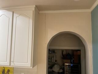 Interior Wall Cracks Indicate Foundation Movement