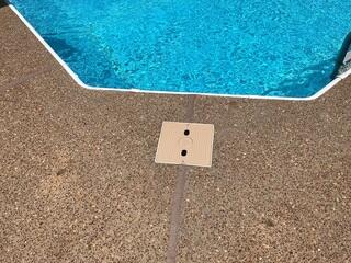 Concrete Lifted and Sealed