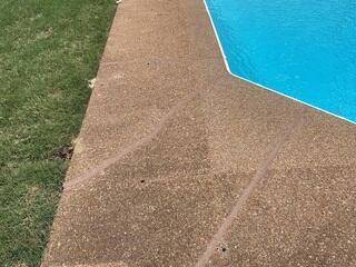 Concrete Cracks and Joints Sealed