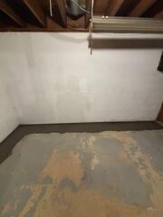 Water Pooling & Air Quality Fix - Vineland, NJ