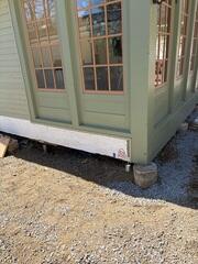 Helical Pier Backfill