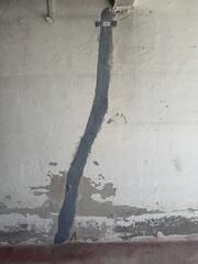 Injection Crack Sealant