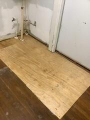 New Subfloor