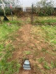 Discharge Line Clog Prevention