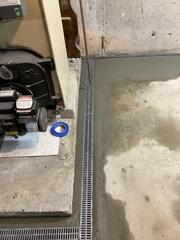 TrenchDrain Surface Drainage