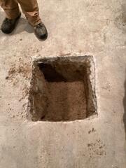 SmartJack Footing Excavation