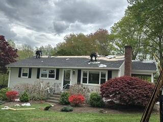 Installing The IKO Dynasty Shingles