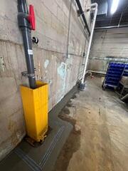 TrenchDrain Surface Drainage