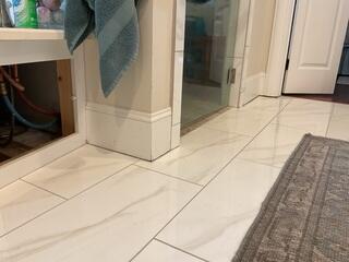 Floor Separation