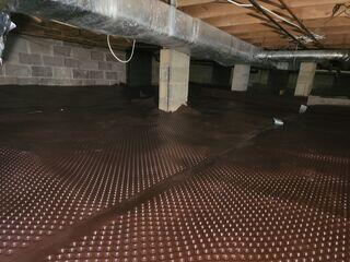 Drainage Matting