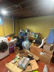 Damp to Dry: Full Basement Waterproofing - Portland, OR