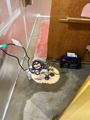TripleSafe Sump Pump.