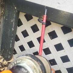 A Dusting Residual Product