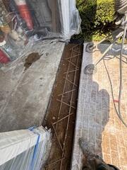 Concrete Reinforced with Rebar