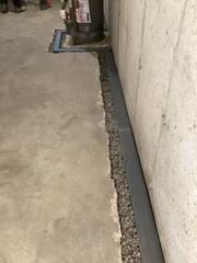 WaterGuard Set in Crushed Stone